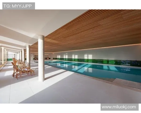 现代家居设计中的室内泳池创意方案与空间布局优化探索