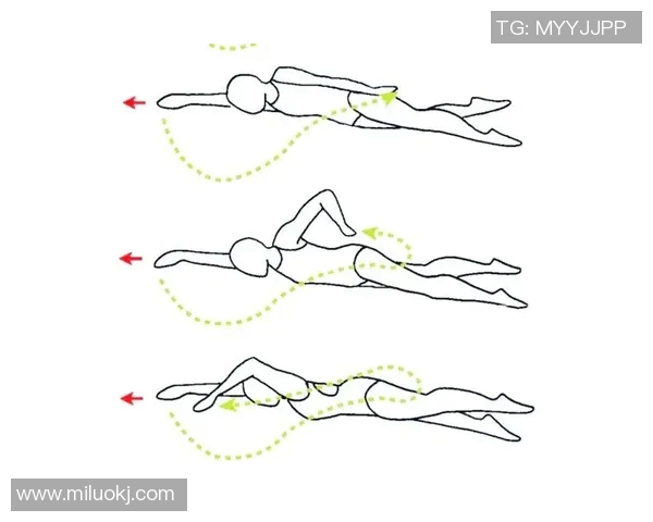 掌握自由泳的基本技巧与训练方法提升游泳水平的全面指南