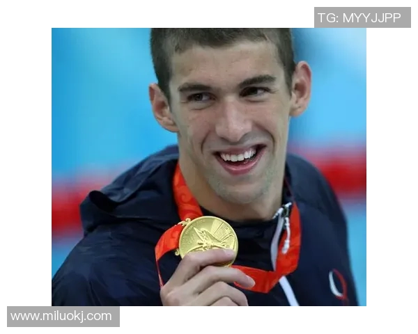 菲尔普斯：从泳池传奇到人生再起航的励志故事