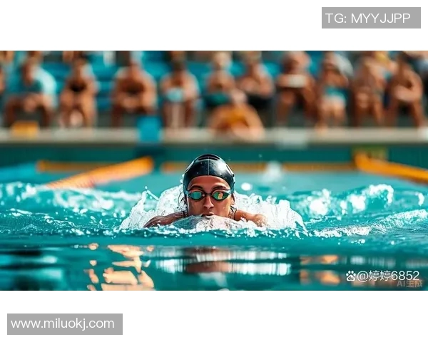 游泳比赛与锻炼相结合的科学训练方法与提升技巧探讨